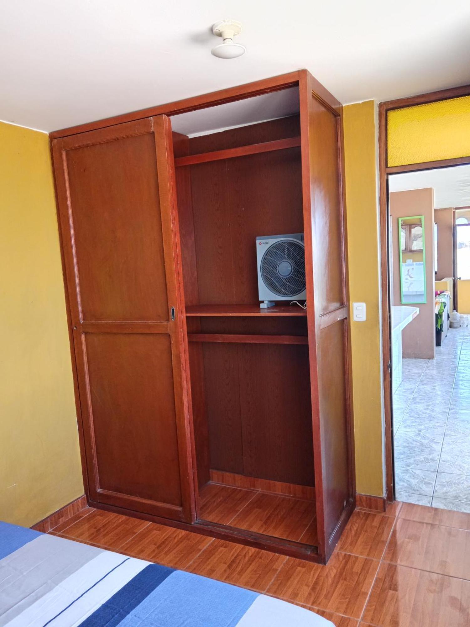 Hospedaje Restaurante El Hombre ปวยร์โต จิกามา ภายนอก รูปภาพ